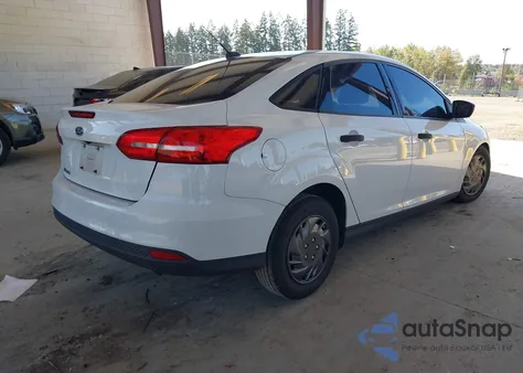 2017 Ford Focus S z USA, uszkodzony, nr VIN 1FADP3E25HL266347
